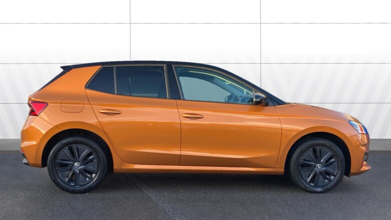 Skoda Fabia 1.0 MPI 80 Colour Edition 5dr Petrol Hatchback